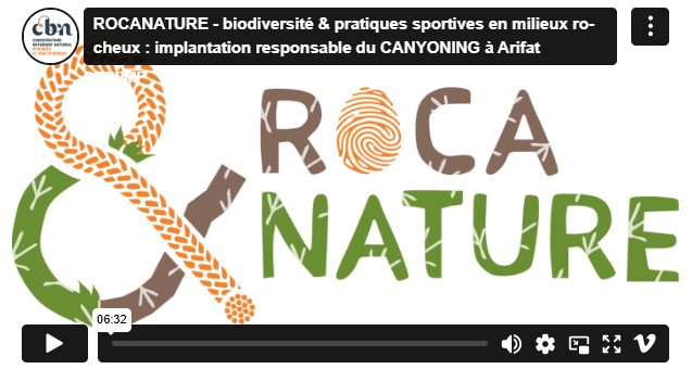 Rocanature_Canyoning